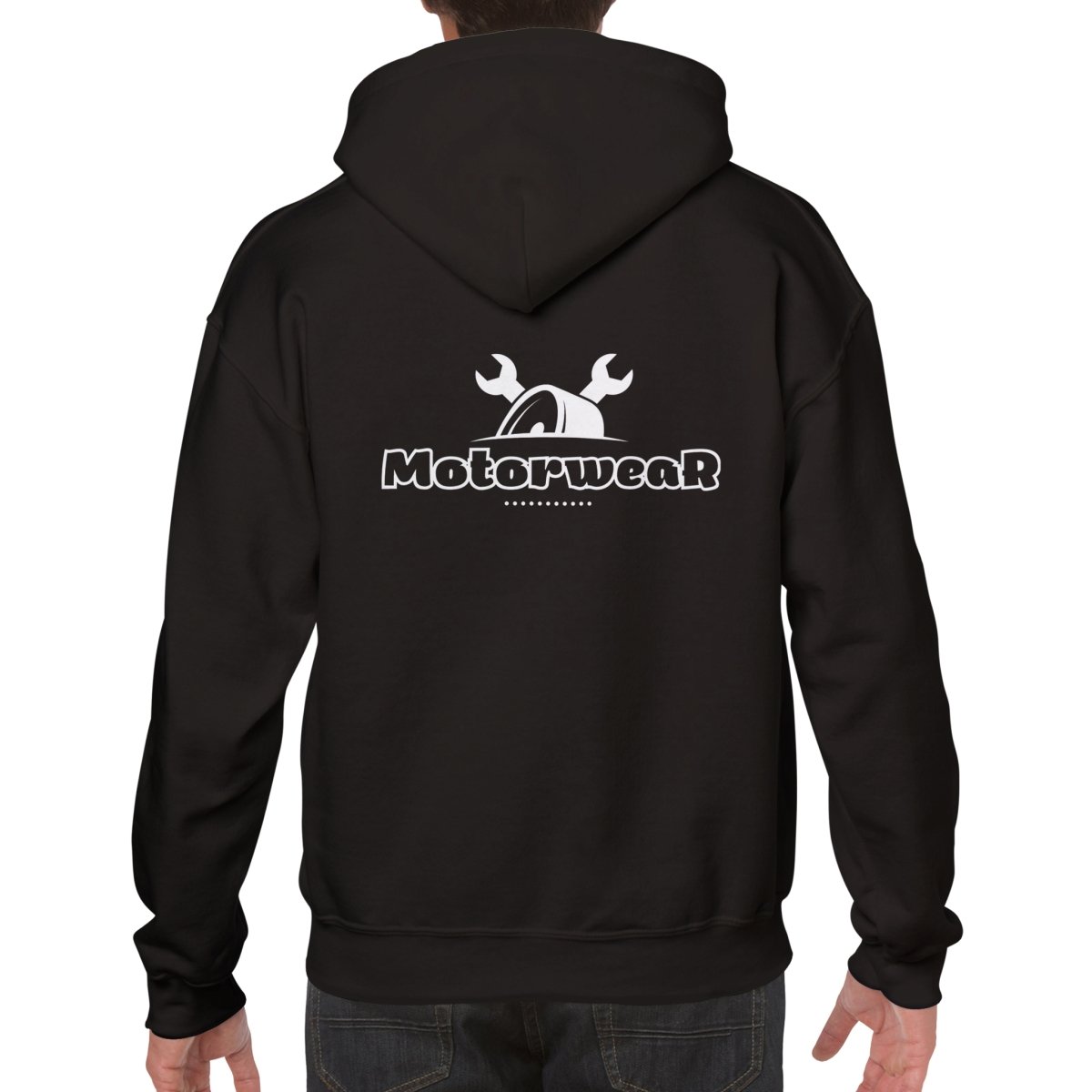Classic Unisex Hoodie - MotorweaR