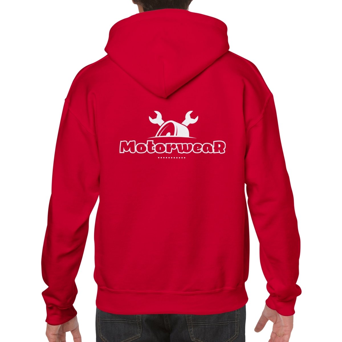 Classic Unisex Hoodie - MotorweaR