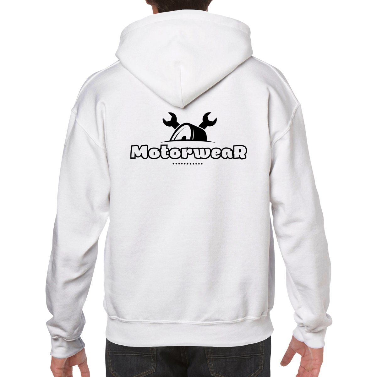 Classic Unisex Hoodie - MotorweaR