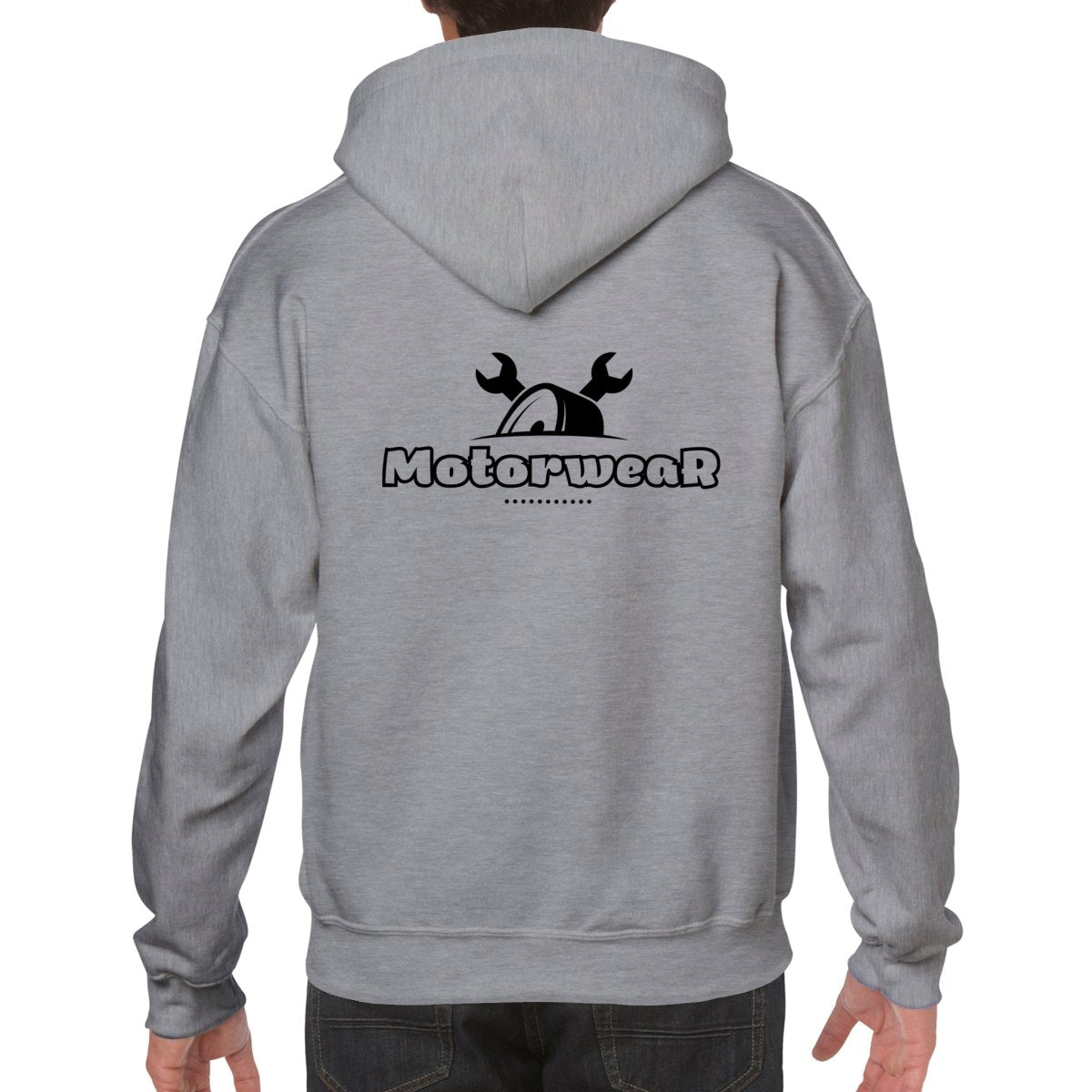 Classic Unisex Hoodie - MotorweaR