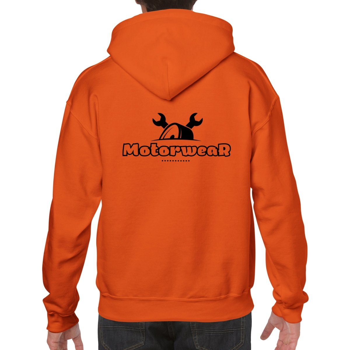 Classic Unisex Hoodie - MotorweaR