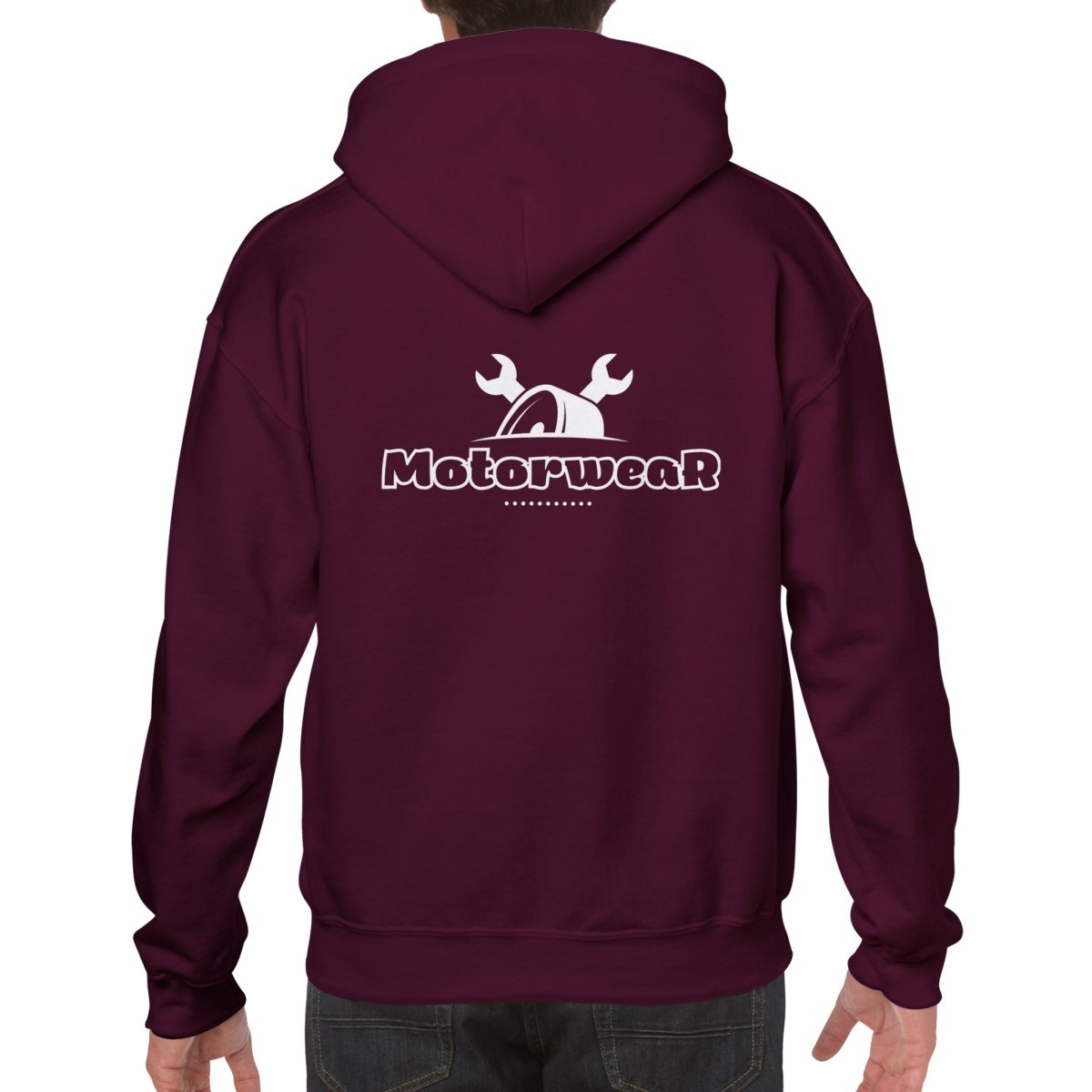Classic Unisex Hoodie - MotorweaR