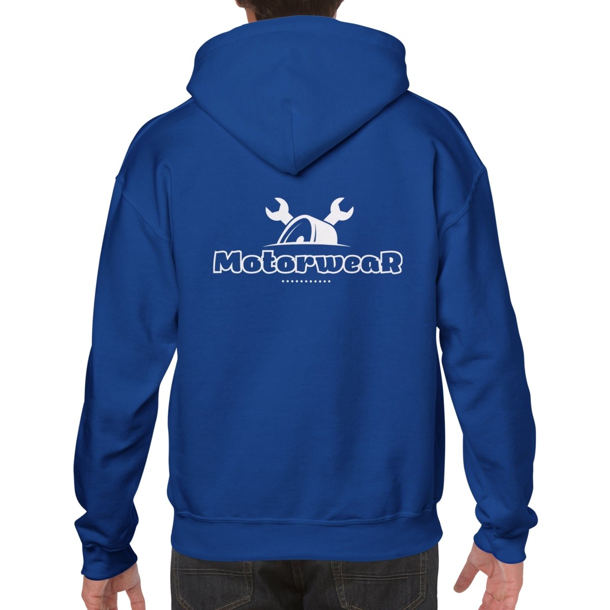 Classic Unisex Hoodie - MotorweaR