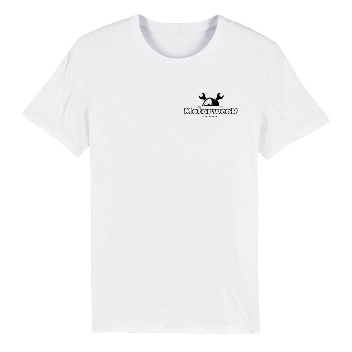 MotorweaR Unisex-T-Shirt organic cotton - MotorweaR