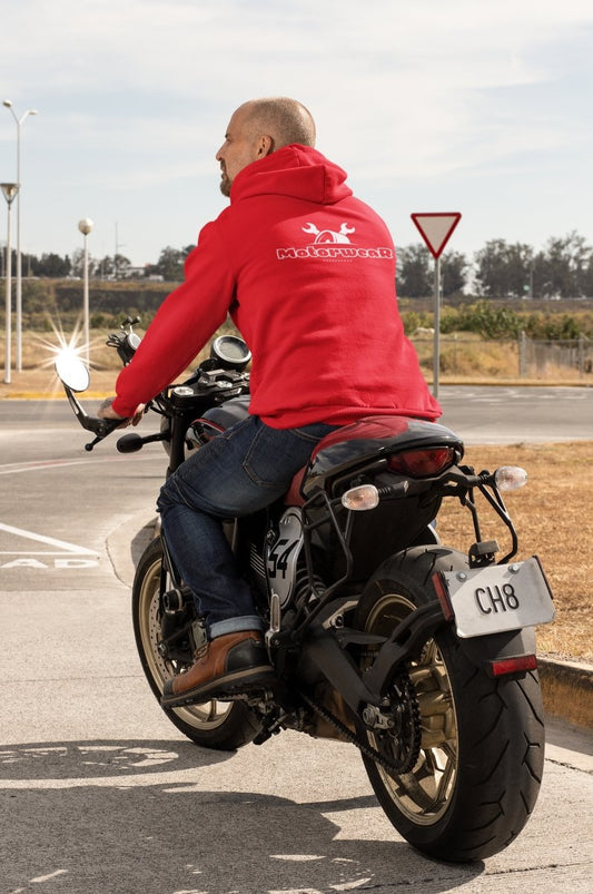 Classic Unisex Hoodie - MotorweaR