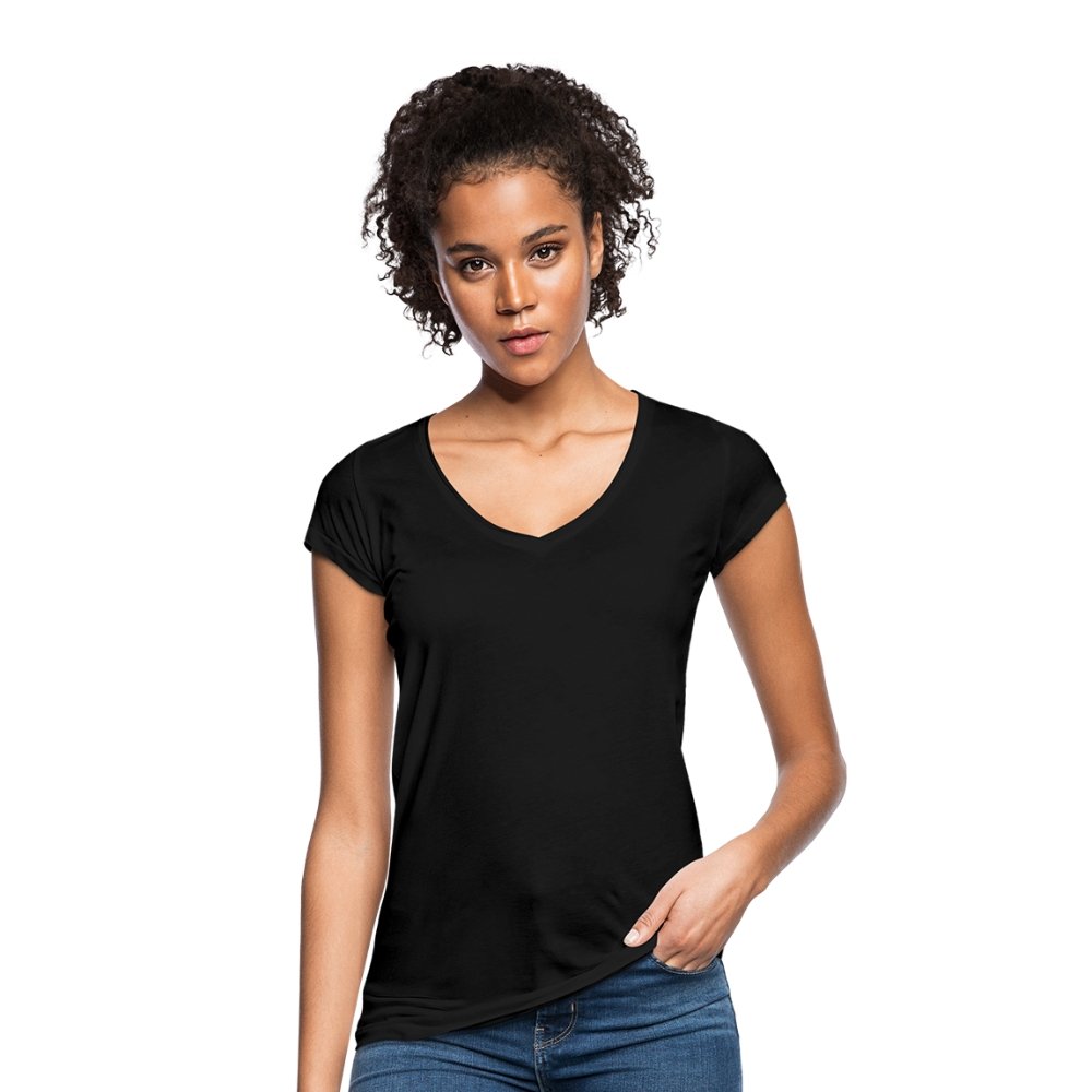BMW t shirt Women’s Vintage BMW E9 CSL BMW T-Shirt - MotorweaR - black