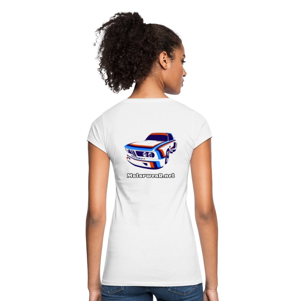 Women’s Vintage T-Shirt - MotorweaR