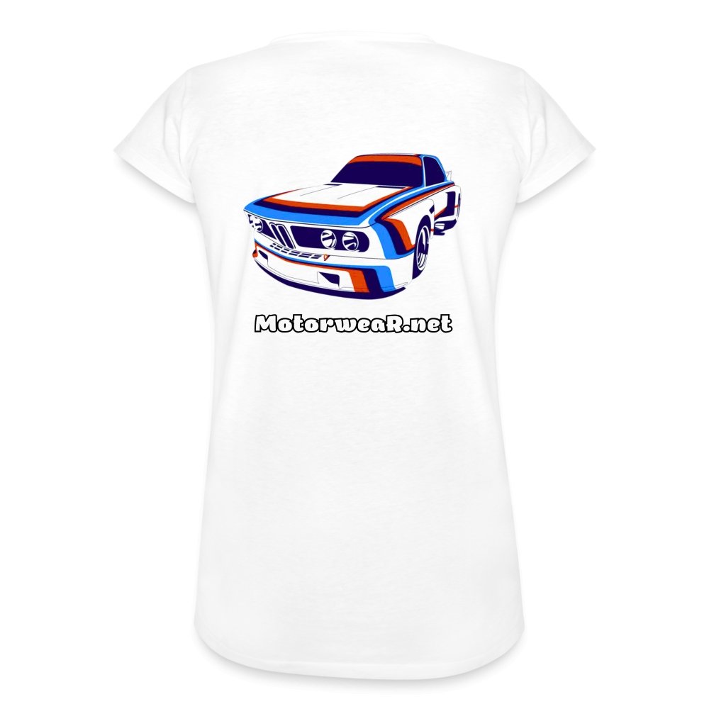 Women’s Vintage T-Shirt - MotorweaR